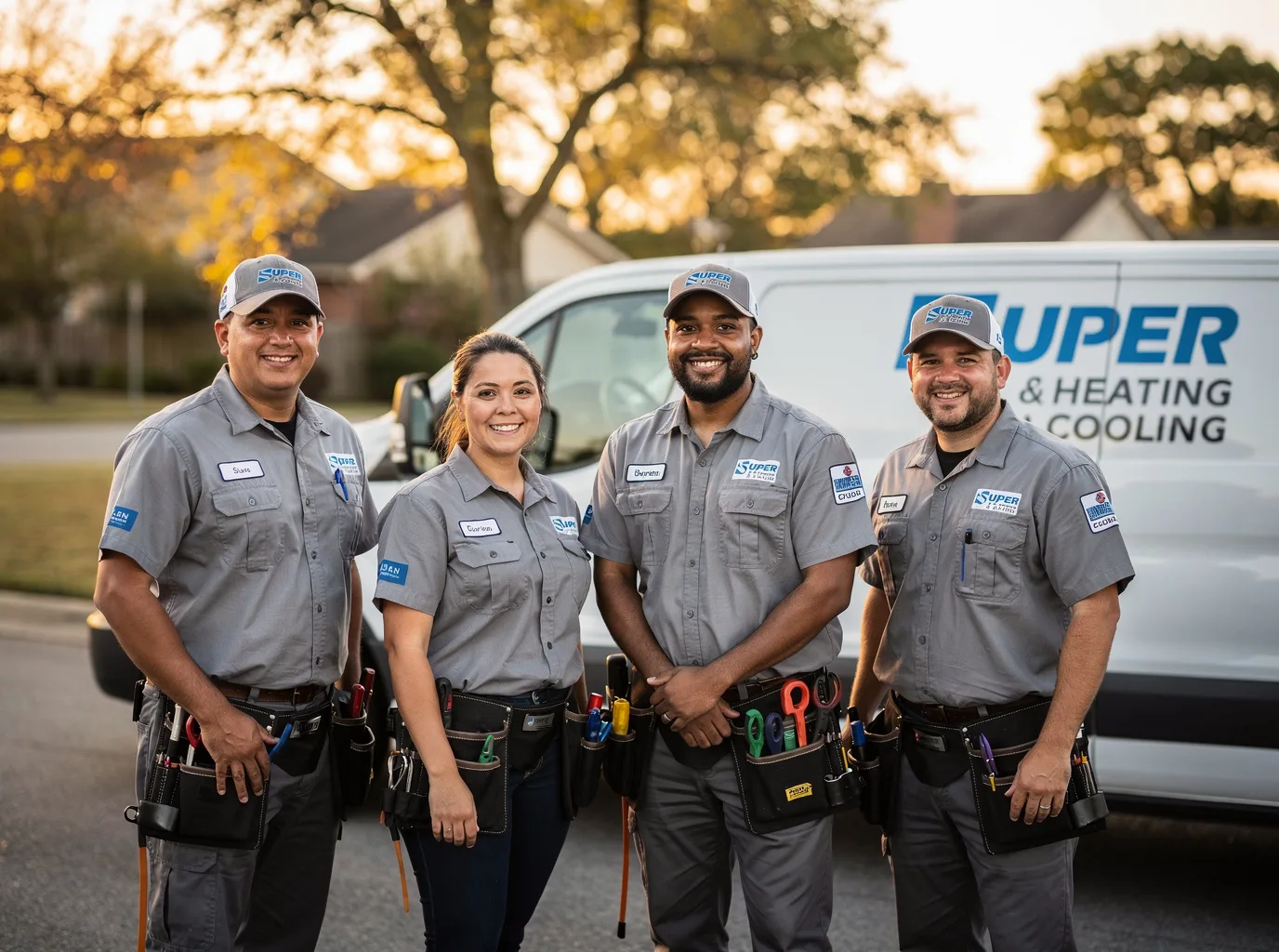 Hvac Repair company in Centerville, UT